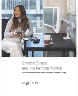 Chronic Stress and the Remote Worker