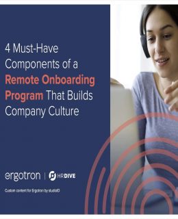 4 Must-Have Components of a Remote Onboarding Program That Builds Company Culture
