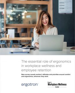 The Essential Role of Ergonomics in Workplace Wellness and Employee Retention