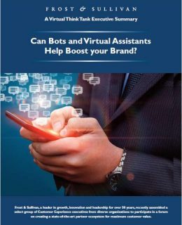 Can Bots and Virtual Assistants Help Boost Your Brand?