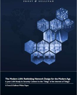 The Modern LAN: Rethinking Network Design for the Modern Age