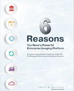 6 Reasons You Need a Powerful Enterprise Imaging Platform