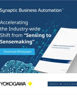 Accelerating the Industry-wide Shift from Sensing to Sensemaking