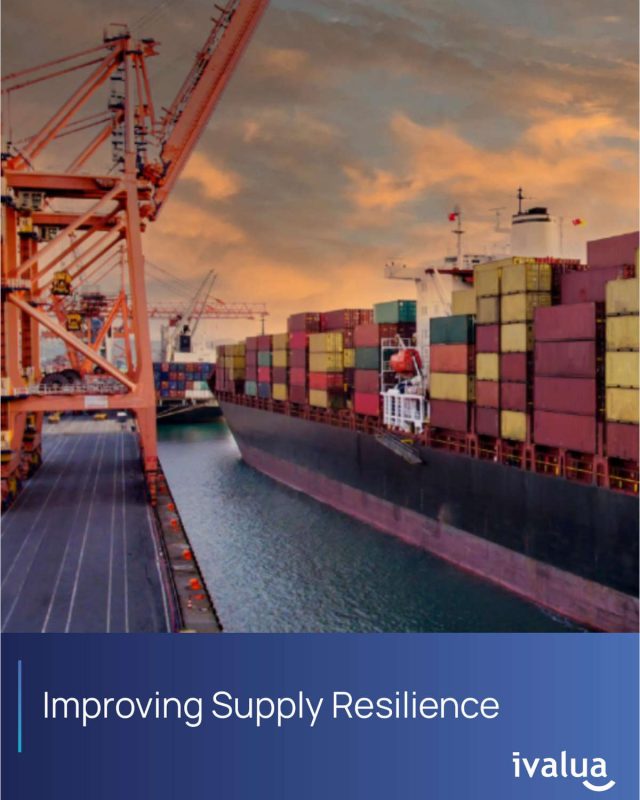 5 Strategies to Improve Supply Chain Resilience
