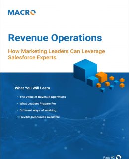How Marketing Leaders Can Leverage Salesforce Experts