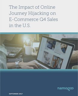 The Impact of Online Journey Hijacking on E-Commerce Q4 Sales in the U.S.