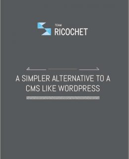 Do you need a CMS like WordPress? Or should you choose a faster-to-implement solution?