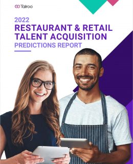 Restaurant & Retail Talent Acquisition Predictions - 2022