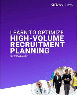Optimize your High-Volume Recruitment Planning