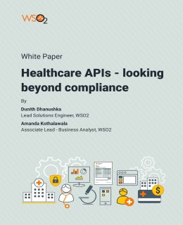 Healthcare APIs: Looking Beyond Compliance
