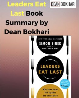 Leaders Eat Last | Book Summary