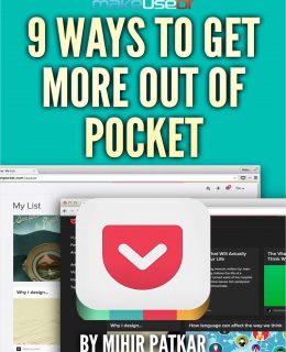 9 Ways to Get More Out of Pocket