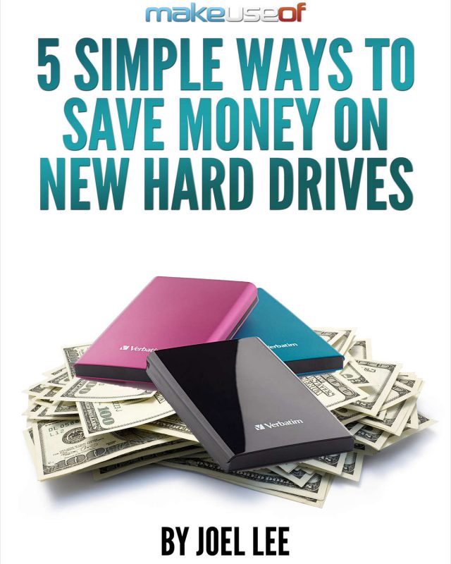 5 Simple Ways to Save Money on New Hard Drives