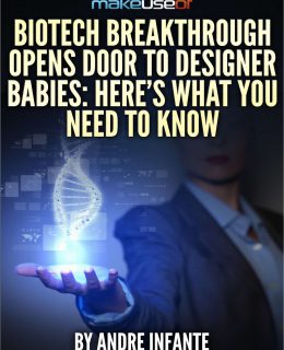 Biotech Breakthrough Opens Door to Designer Babies: Here's What You Need to Know