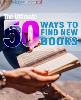 The Ultimate 50 Ways to Find New Books