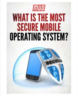 What Is The Most Secure Mobile Operating System?
