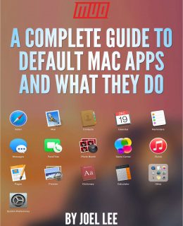 A Complete Guide to Default Mac Apps and What They Do