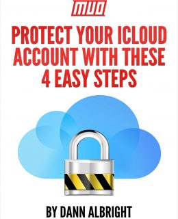 Protect Your iCloud Account With These 4 Easy Steps