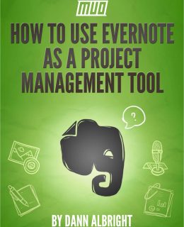 How to Use Evernote as a Project Management Tool