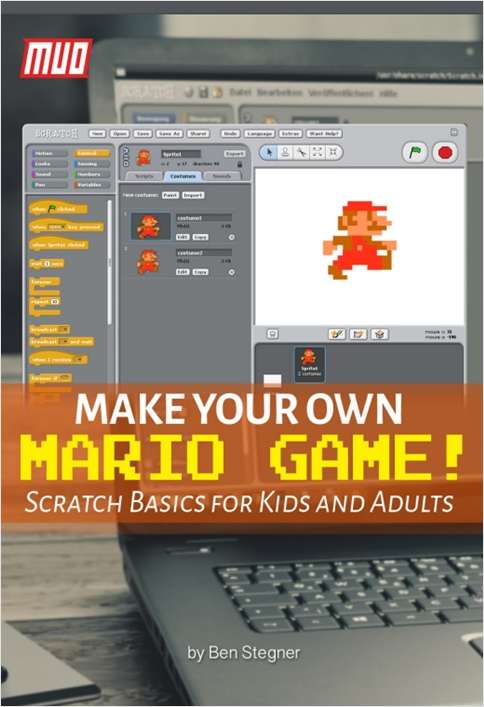 How to Make a Mario Game on Scratch for Beginners