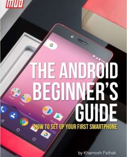 The Android Beginner's Guide - How To Set Up Your First Smartphone