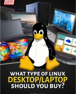 What Type of Linux Desktop or Laptop Should You Buy?