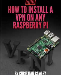 How to Install a VPN on Any Raspberry Pi