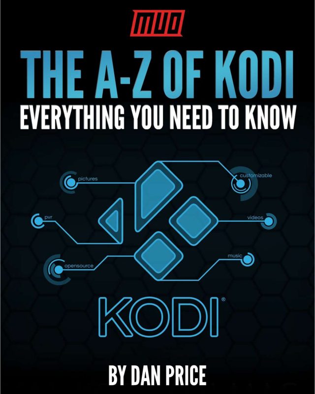 The A-Z of Kodi - Everything You Need to Know