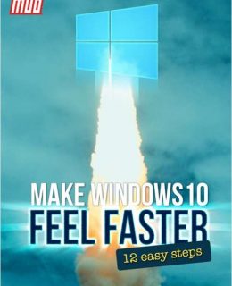 Make Windows 10 Feel Faster - 12 Easy Steps
