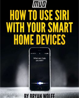 How to Use Siri With Your Smart Home Devices
