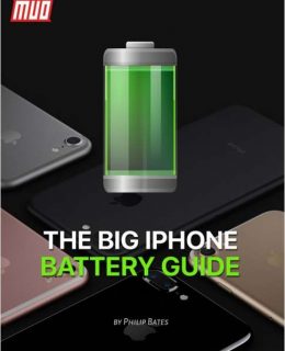 The Big iPhone Battery Guide