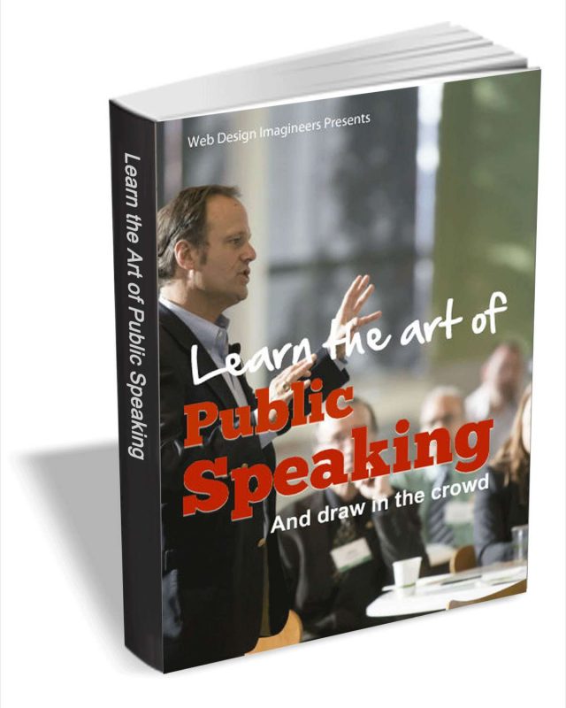 Learn the Art of Public Speaking and Draw in the Crowd