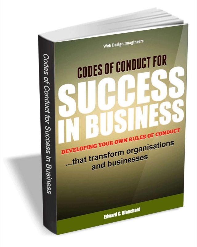 Codes of Conduct for Success in Business