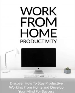 Work from Home Productivity