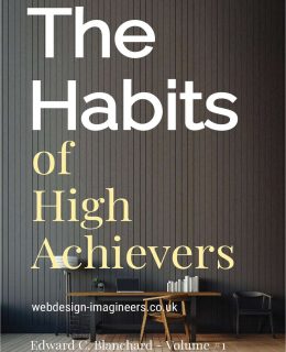 Habits of High Achievers