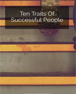 Ten Traits Of Successful People