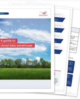 A Guide to Cloud Data Warehouse [2021]