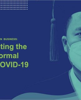 Navigating The New Normal:  COVID-19's Impact on Financial Planning for Higher Education Institutions