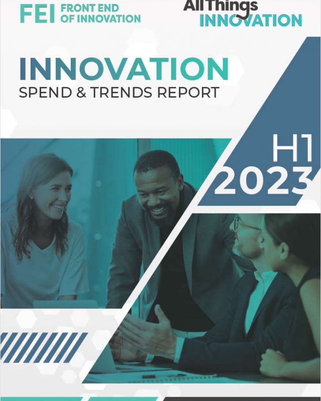 H1 2023 Innovation Spend & Trends Report
