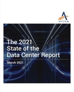 The 2021 State of the Data Center Report