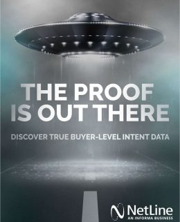 The Proof is Out There: Discover True Buyer-Level Intent Data
