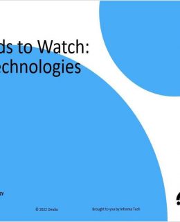 2023 Trends to Watch: Building technologies