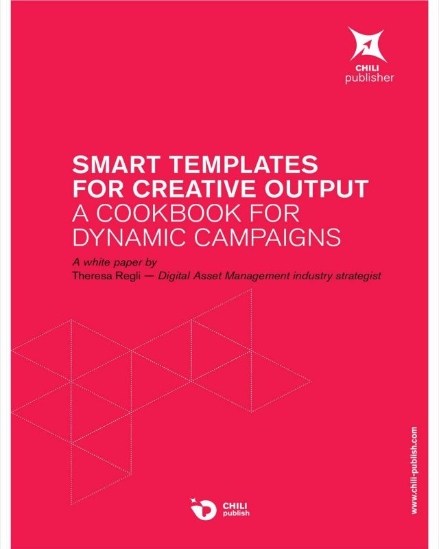 Smart Templates for Creative Output: A Cookbook for Dynamic Campaigns
