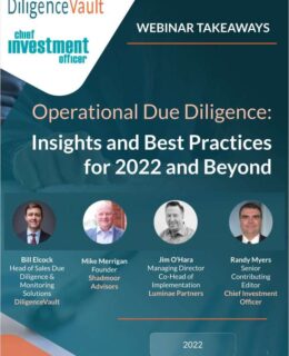 Operational Due Diligence: Insights, Tips And Best Practices