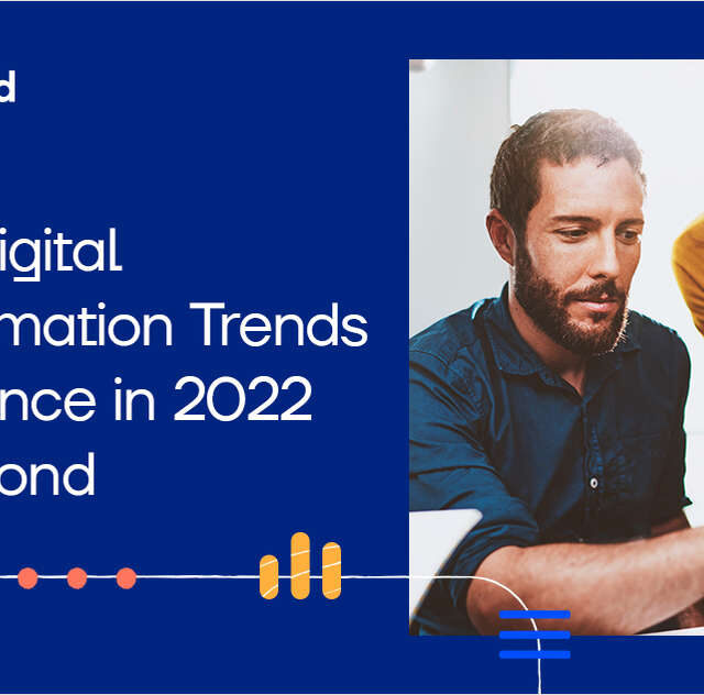 Top 16 Digital Transformation Trends in insurance in 2022 and Beyond