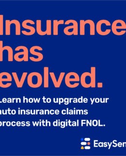 Upgrading the Auto Insurance Claims Process with Digital FNOL