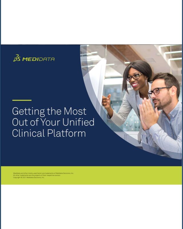 Getting the Most Out of Your Unified Clinical Platform