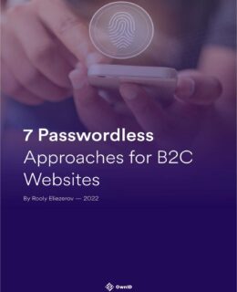 7 Passwordless Approaches for B2C