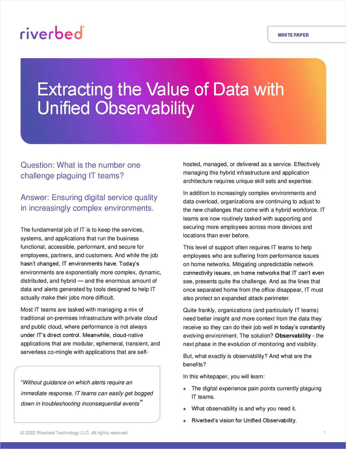 w aaaa16934c8 - Extracting the True Value of Data with Unified Observability