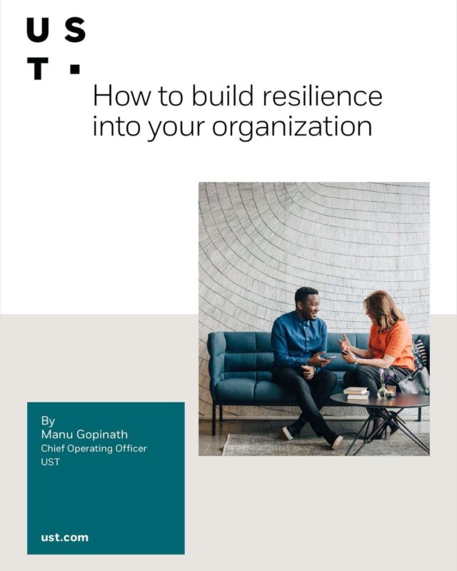 eBook- How to build resilience into your organization